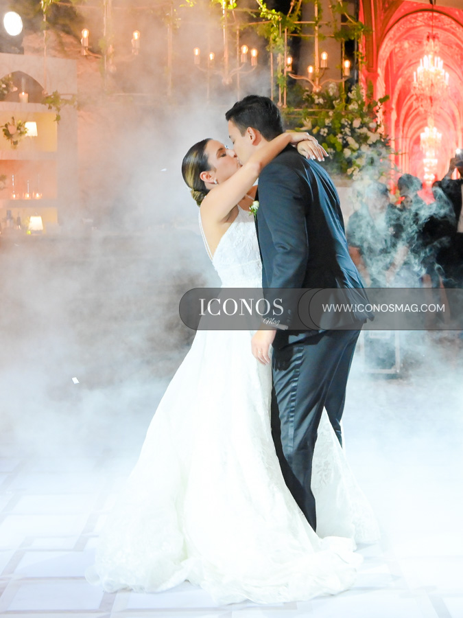boda diana carolina garcia olivera y mario menjivar parte