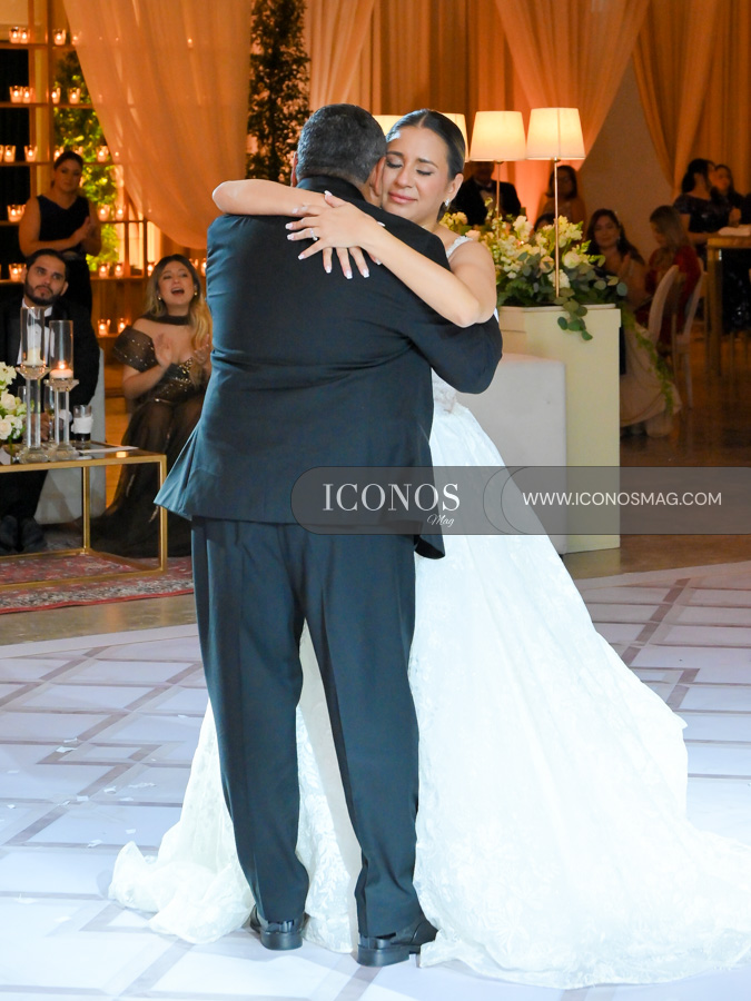 boda diana carolina garcia olivera y mario menjivar parte