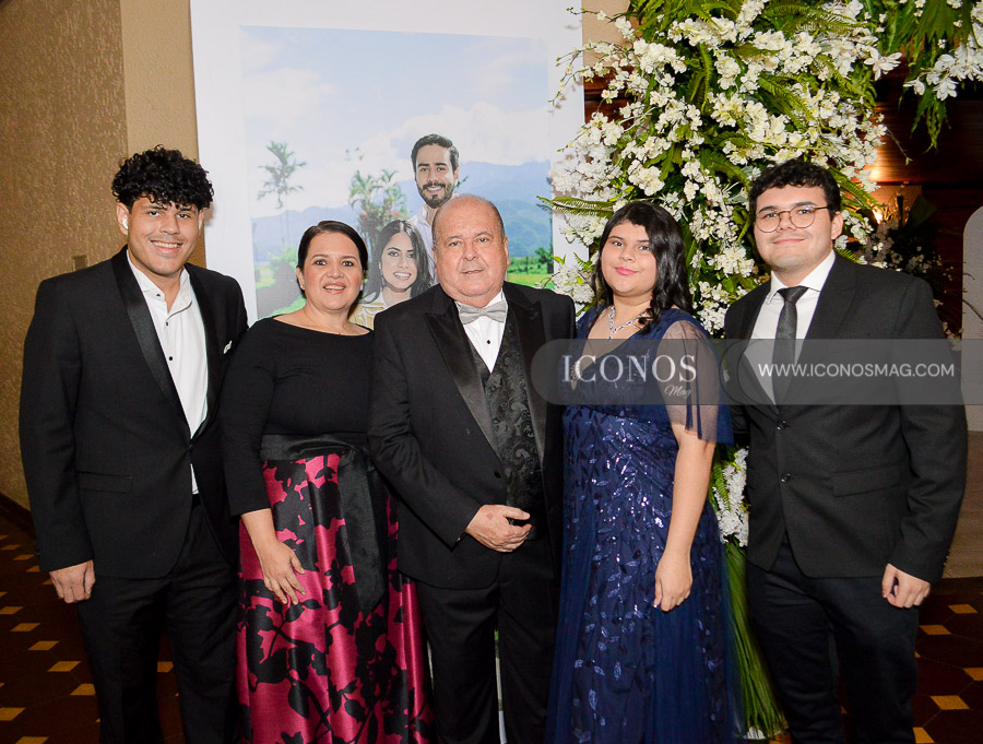 boda eva julissa ortega y mauricio fernando umaa