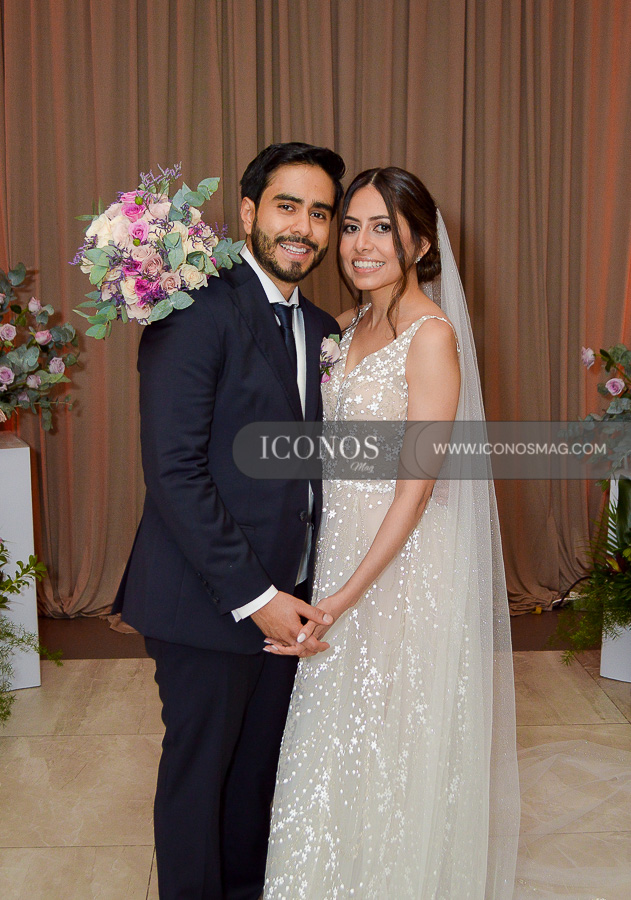 boda eva julissa ortega y mauricio fernando umaa