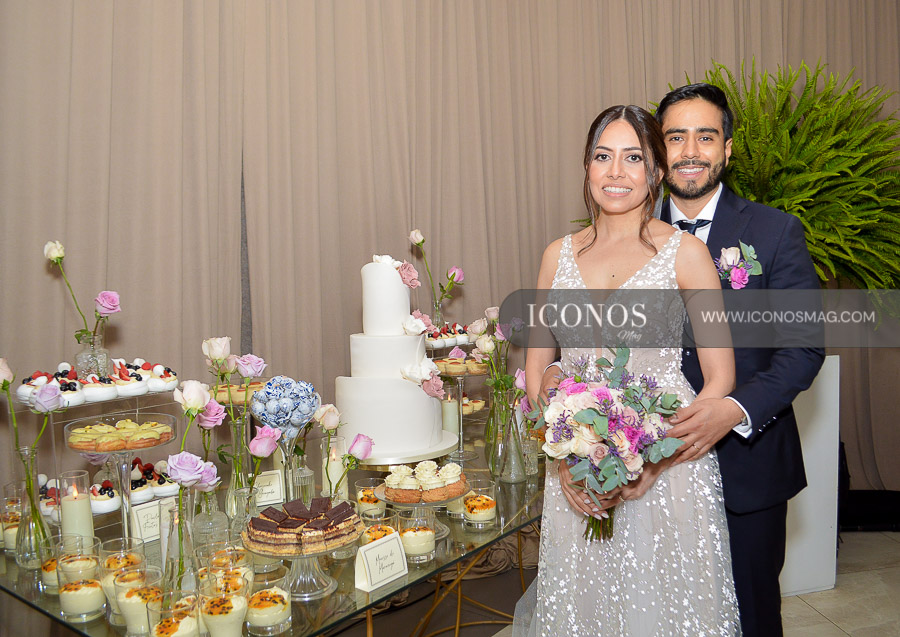 boda eva julissa ortega y mauricio fernando umaa