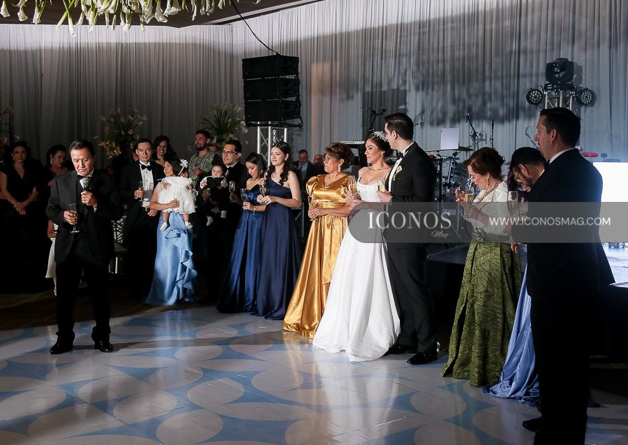 boda iris lorena chinchilla y miguel eduardo pineda