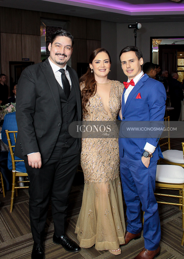boda jennifer ivette melendez serrano y fredy raul peralta martinez