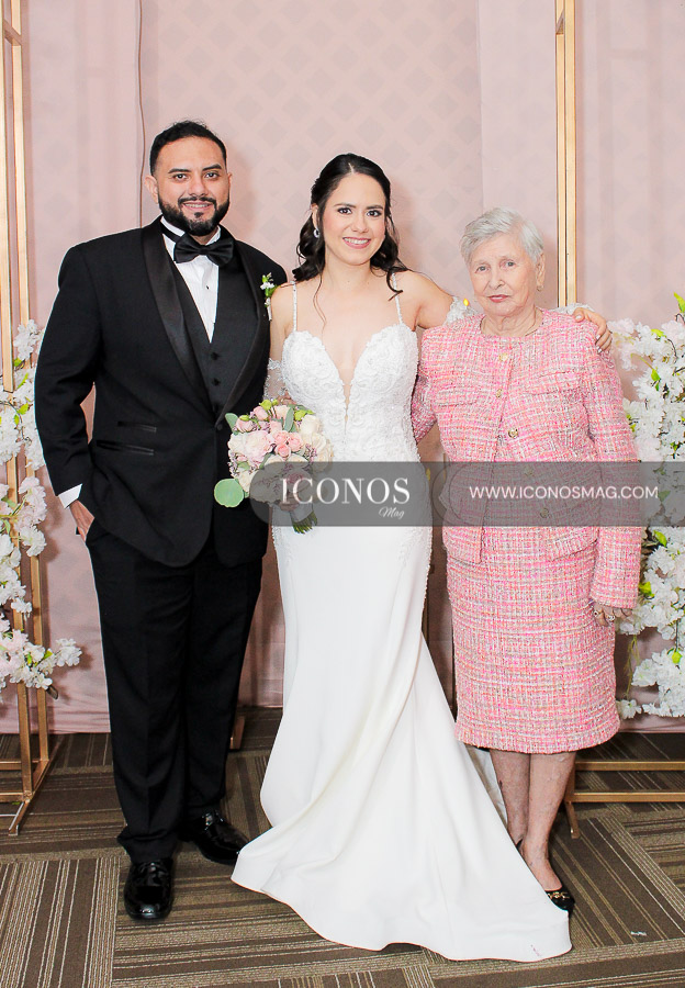 boda jennifer ivette melendez serrano y fredy raul peralta martinez