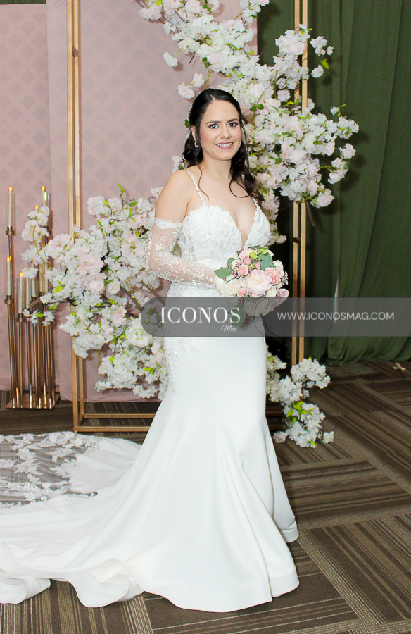 boda jennifer ivette melendez serrano y fredy raul peralta martinez