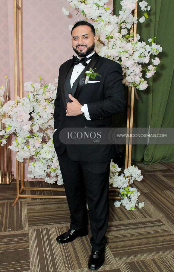 boda jennifer ivette melendez serrano y fredy raul peralta martinez