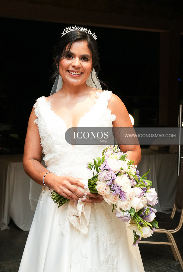 boda karen melissa caceres rajo y olver alexander tabora cruz