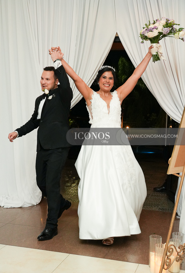 boda karen melissa caceres rajo y olver alexander tabora cruz