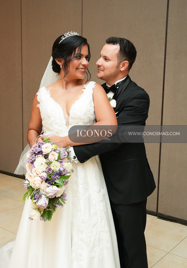 boda karen melissa caceres rajo y olver alexander tabora cruz
