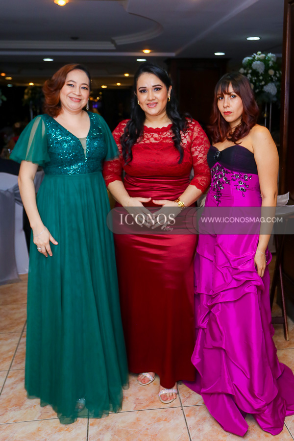 boda klelia felissa enamorado colindres y jose douglas andrade lopez