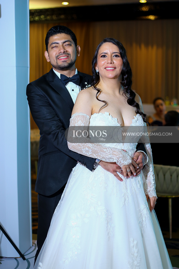 boda laura amelia andino alvarez y victor josue lara estrada