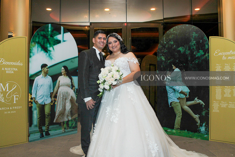 boda marcia cristina caballero y fredy geovani puerto