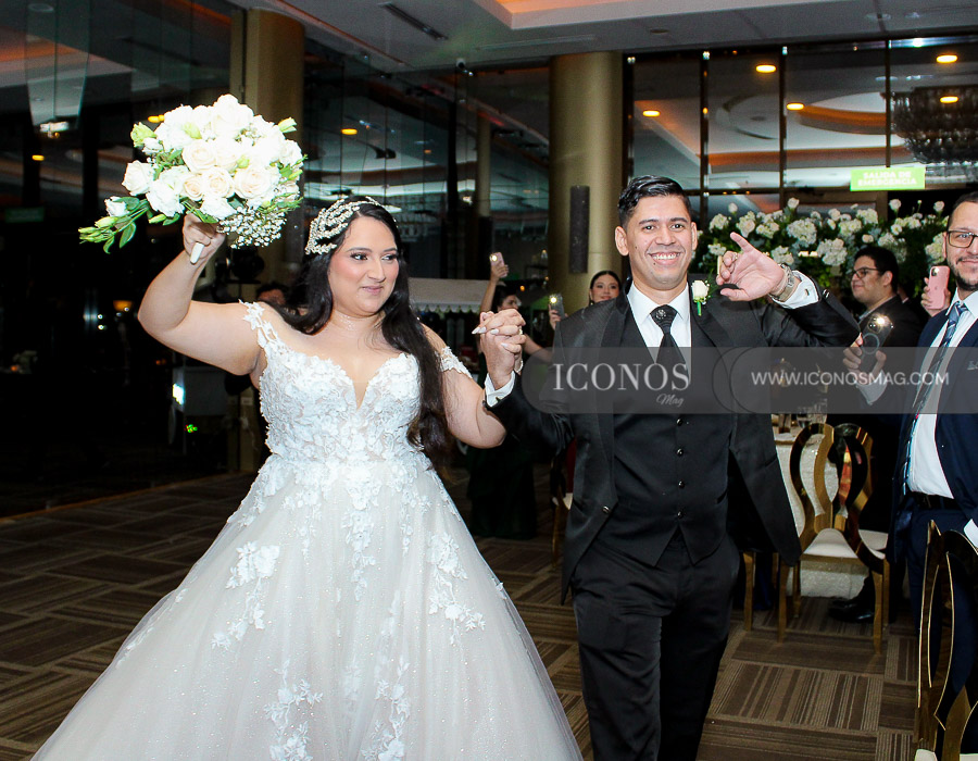 boda marcia cristina caballero y fredy geovani puerto