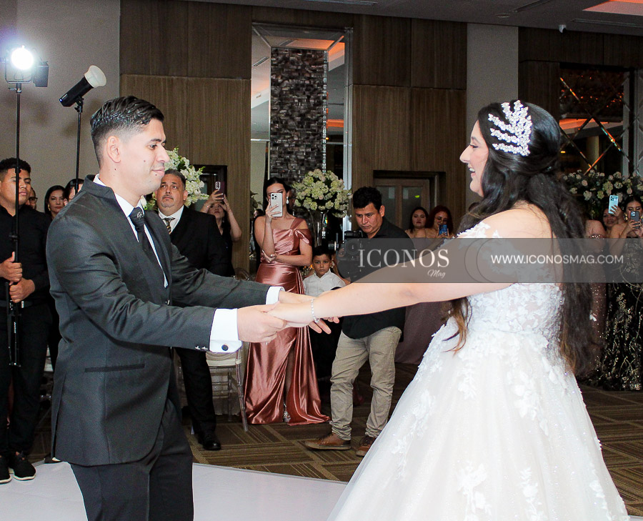 boda marcia cristina caballero y fredy geovani puerto