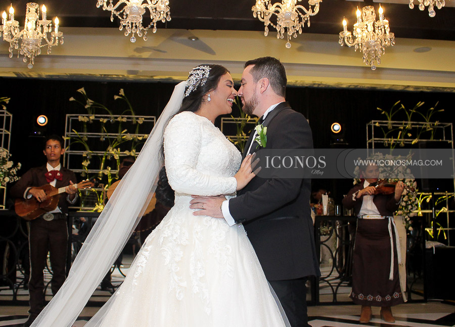 boda maria sosa colindres y rafael espinoza arita