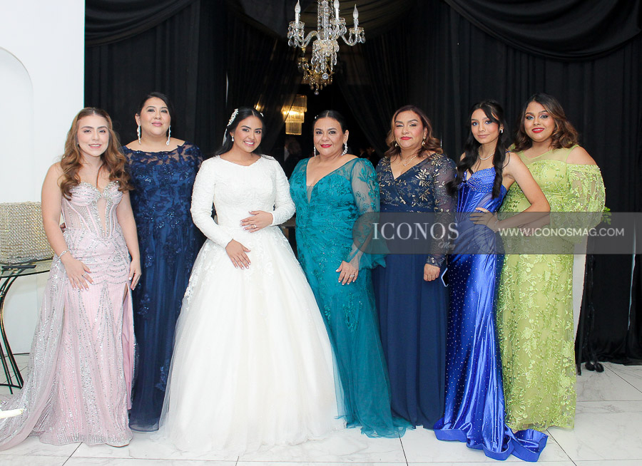 boda maria sosa colindres y rafael espinoza arita