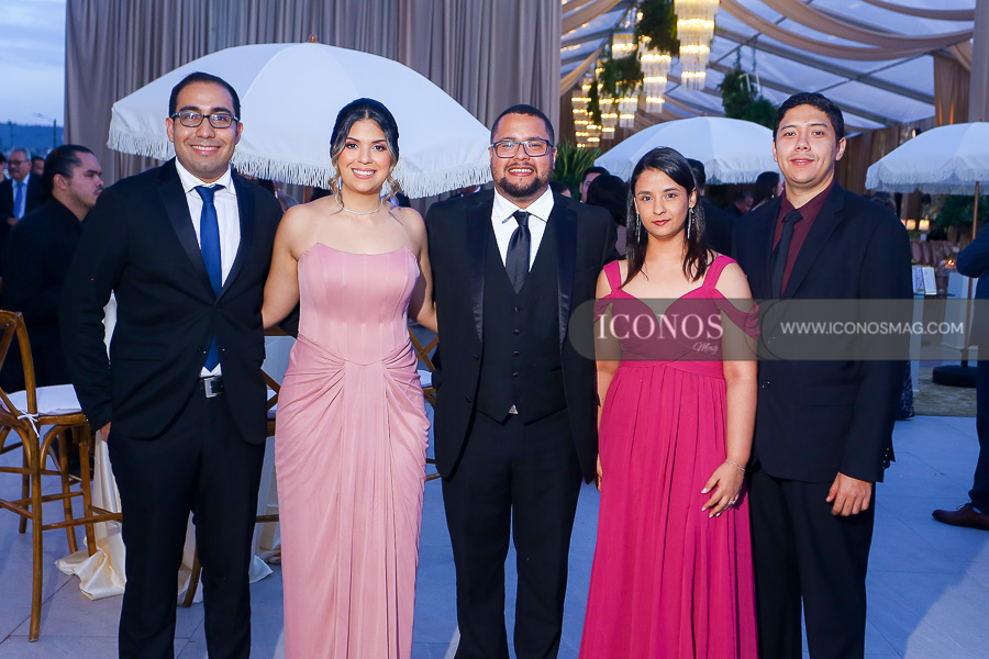 boda marta gisselle reyes y norman danilo escoto