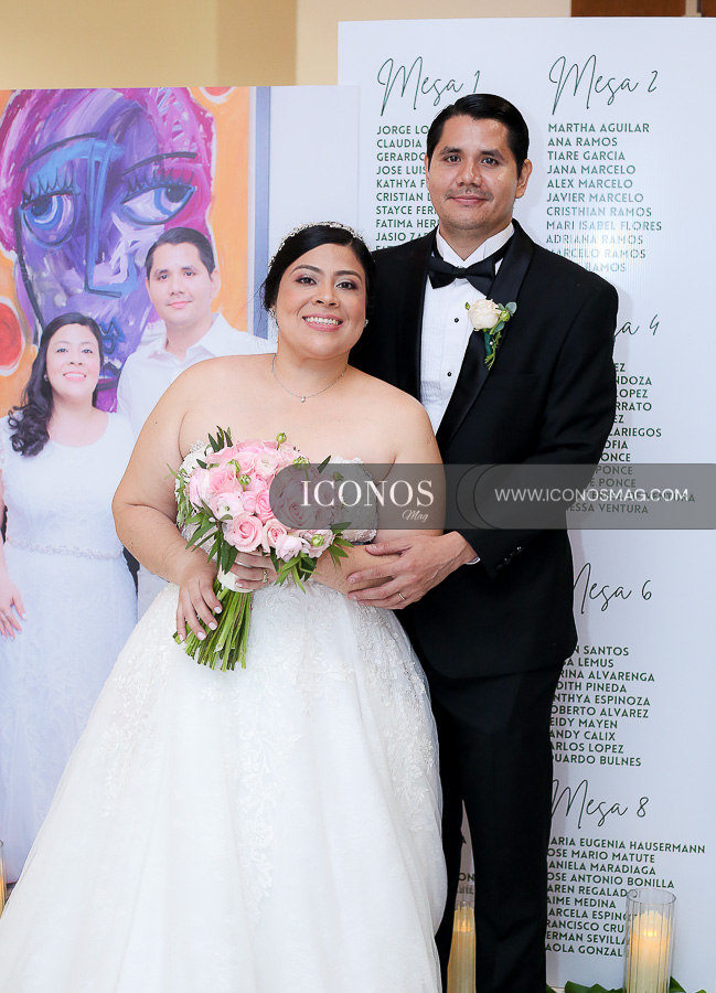 boda religiosa claudia marcela chinchilla lopez y samuel ramos aguilar