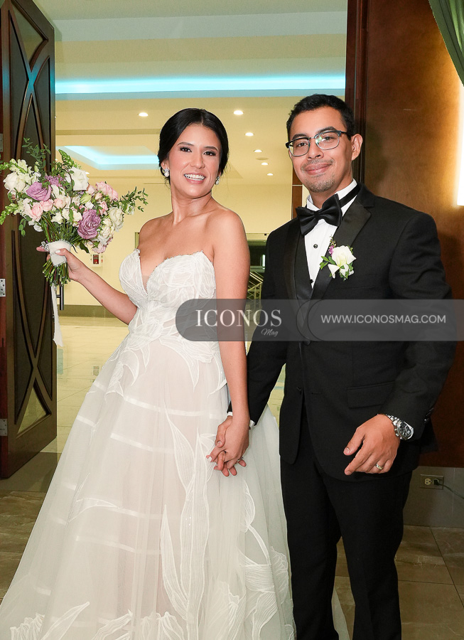 boda religiosa esther maria david velazquez y wiston javier montes de oca