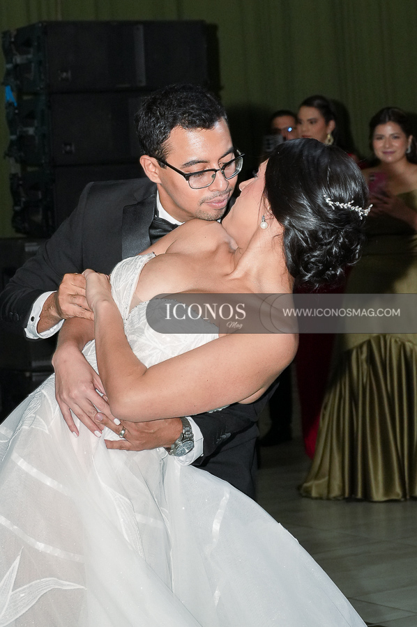 boda religiosa esther maria david velazquez y wiston javier montes de oca
