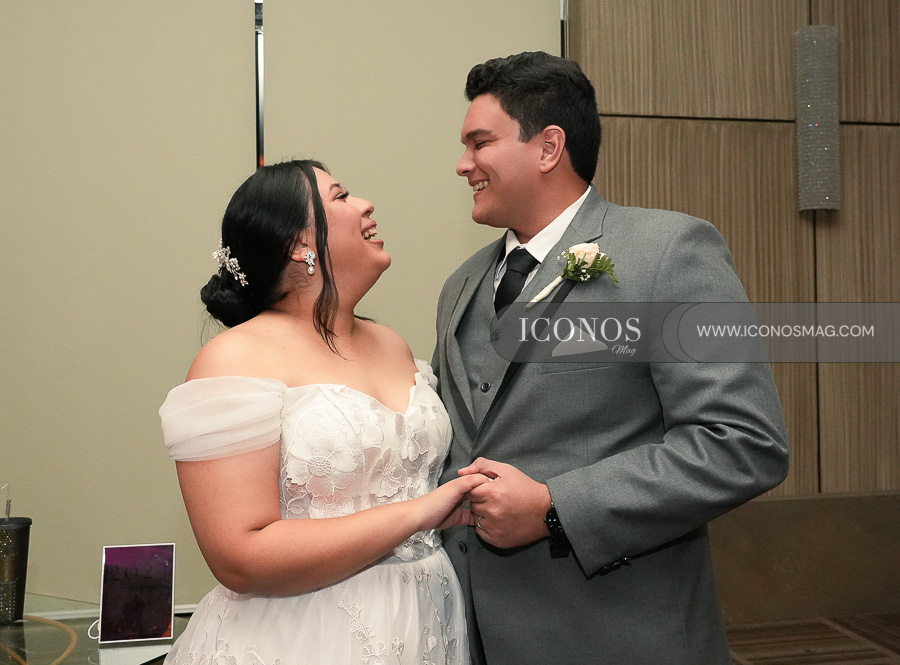 boda religiosa maria fernanda baide y enrico jesus ramirez