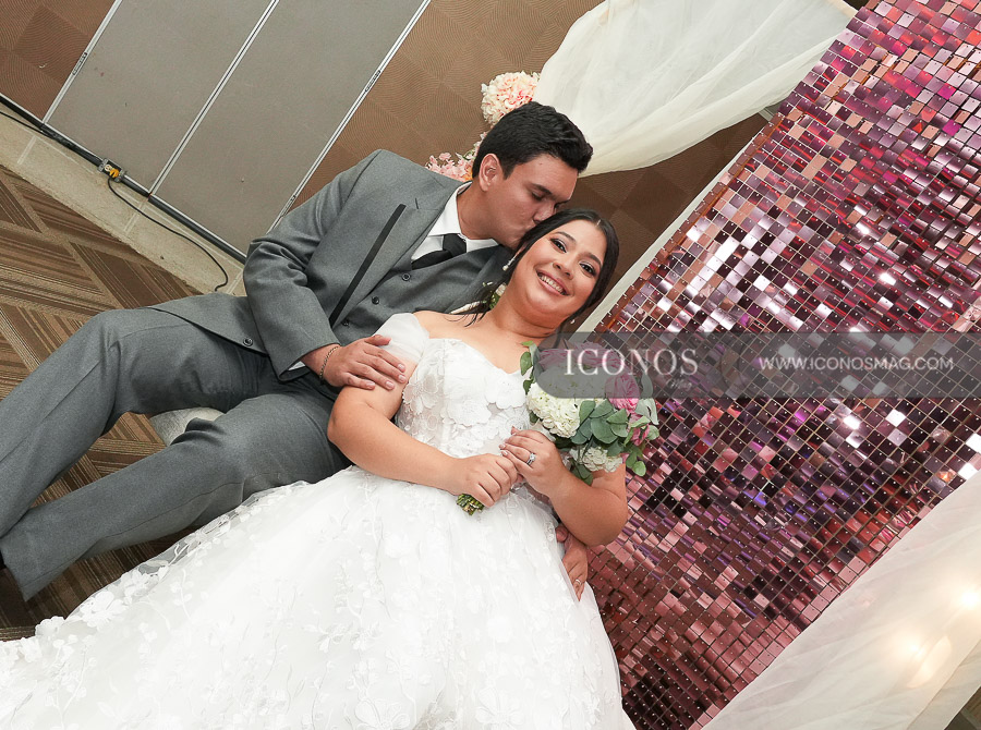 boda religiosa maria fernanda baide y enrico jesus ramirez
