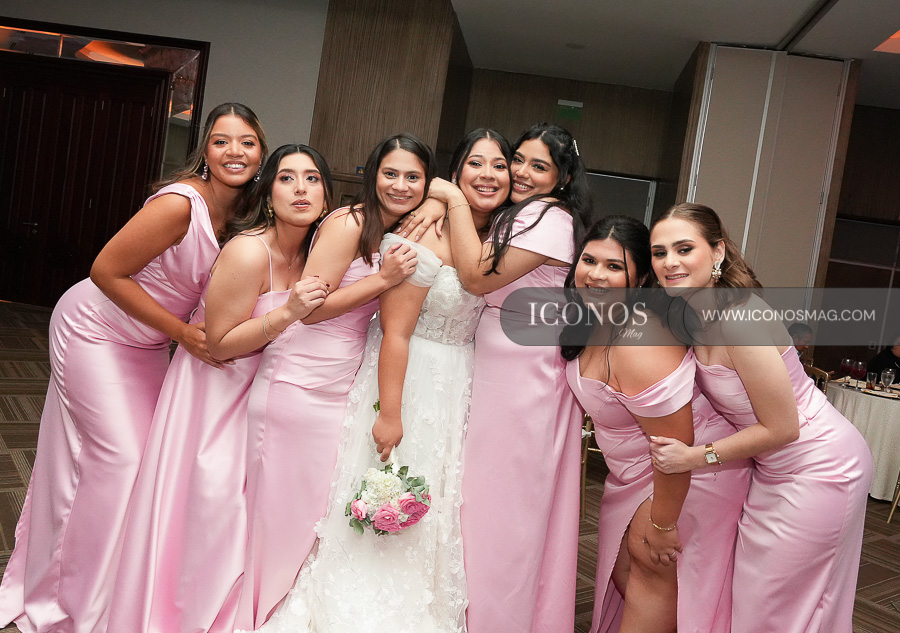 boda religiosa maria fernanda baide y enrico jesus ramirez