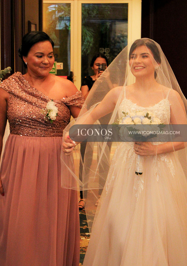 boda religiosa sonia maribel olavarria caceres y david augusto sevilla torres