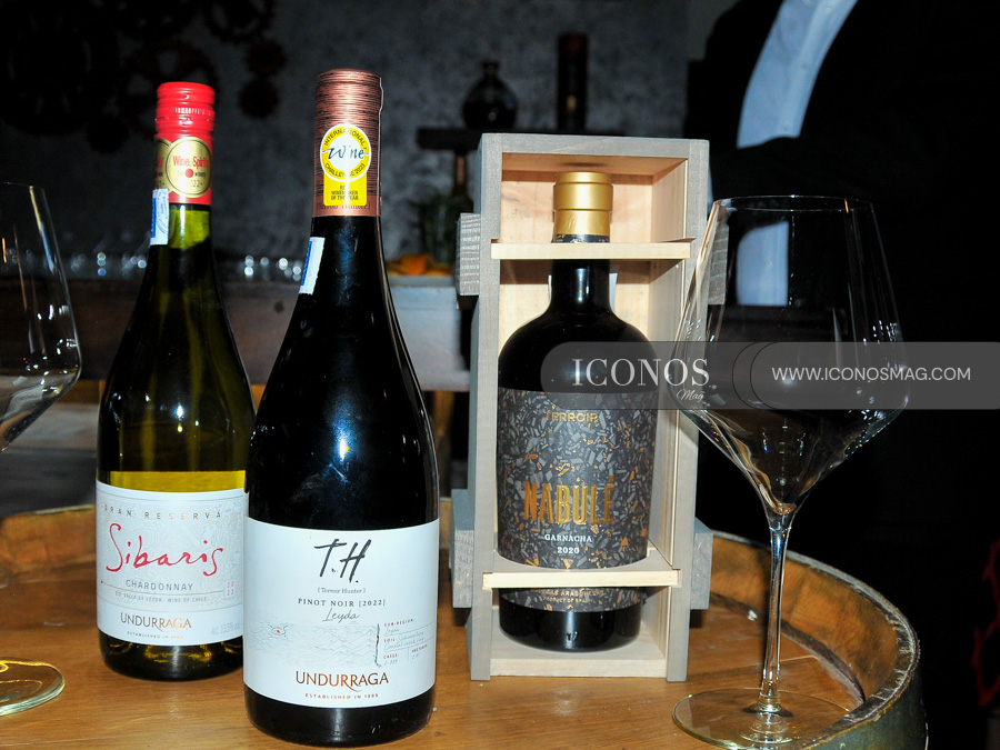 cata de vinos con clientes oro by banco cuscatlan honduras parte