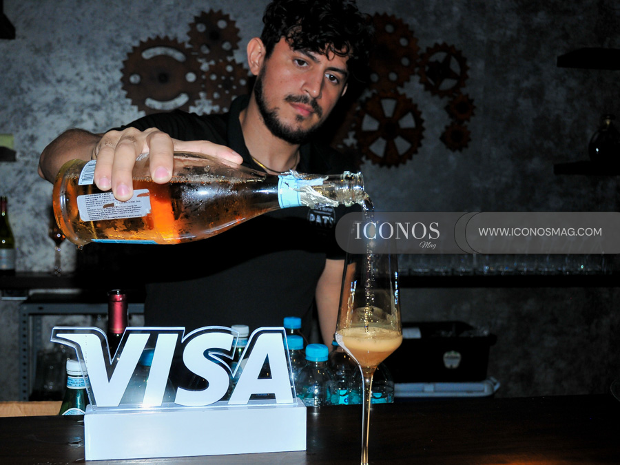 cata de vinos con clientes oro by banco cuscatlan honduras parte