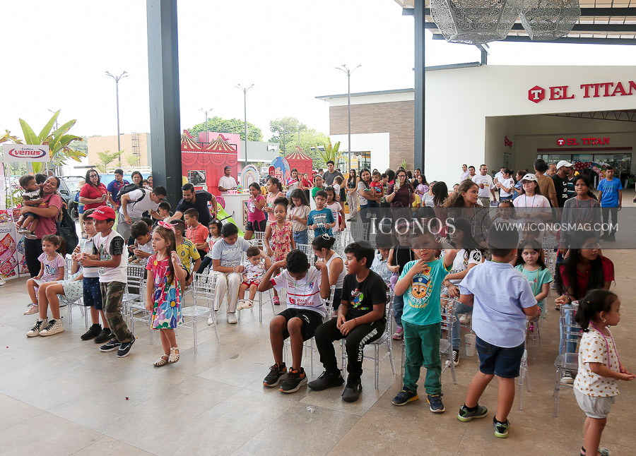 celebracion diversion sin fin by lady lee honduras