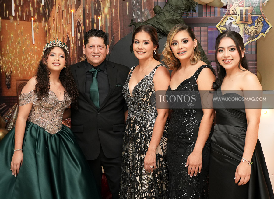 celebracion quince anos giovanna alessandra juarez romero