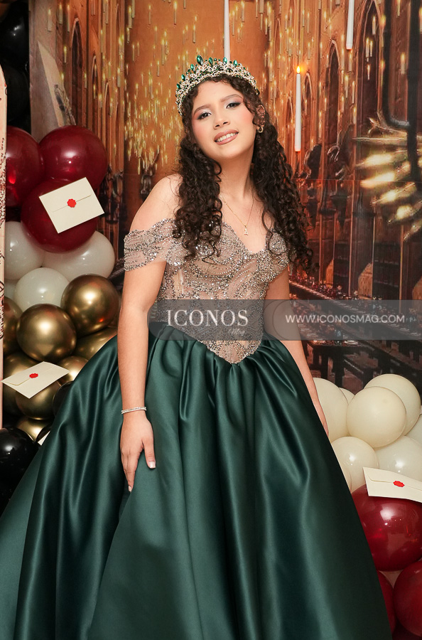 celebracion quince anos giovanna alessandra juarez romero