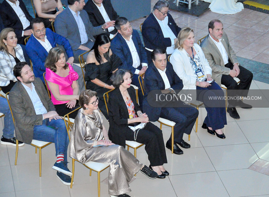 coctel concierto clausura congreso latinoamericano derecho financiero colade banpais honduras