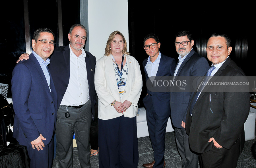 coctel concierto clausura congreso latinoamericano derecho financiero colade banpais honduras
