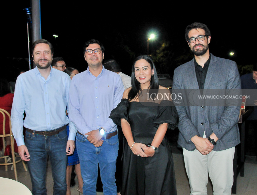 coctel concierto clausura congreso latinoamericano derecho financiero colade banpais honduras