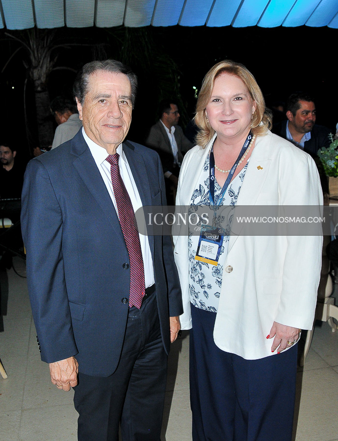 coctel concierto clausura congreso latinoamericano derecho financiero colade banpais honduras