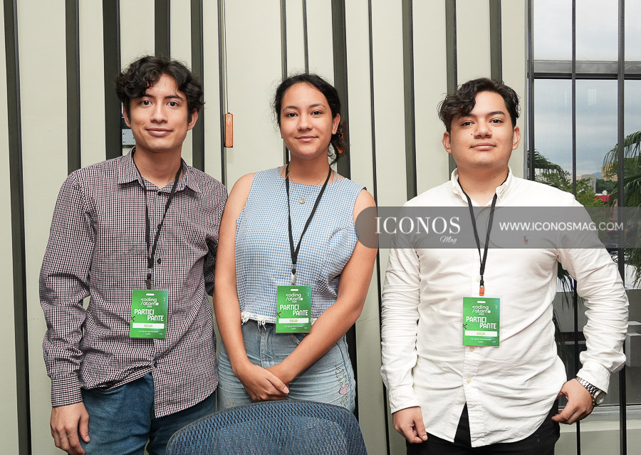 coding latam hackathon by usap honduras