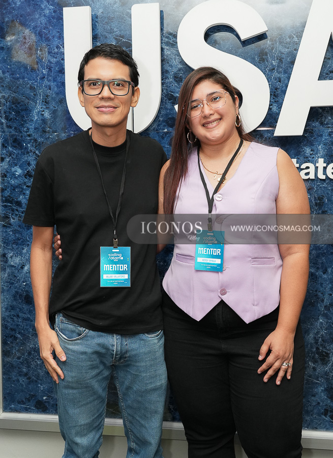 coding latam hackathon by usap honduras