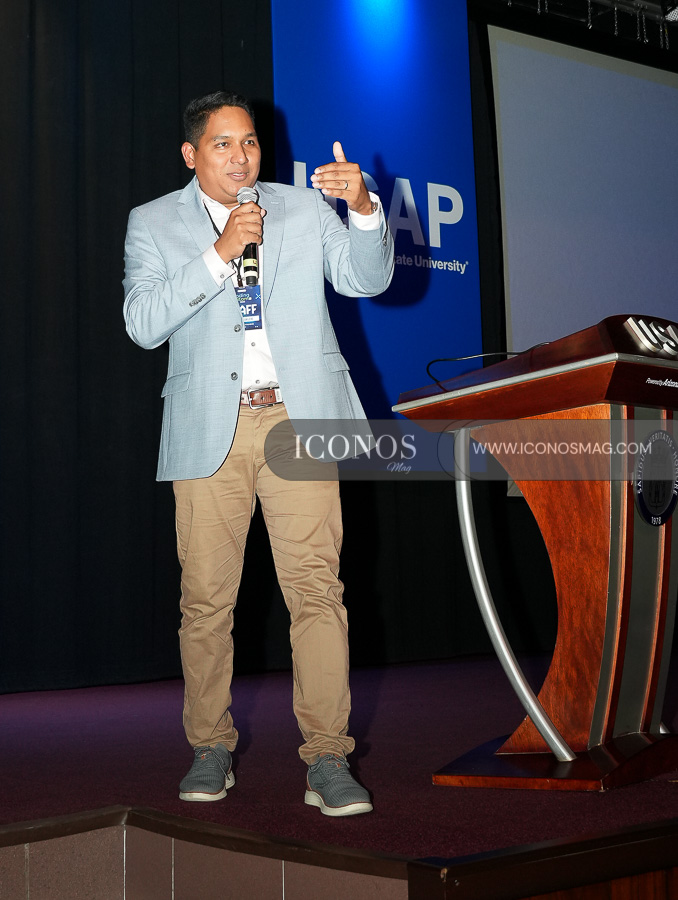 coding latam hackathon by usap honduras