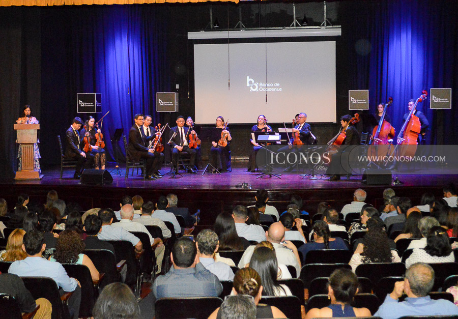 concierto las cuatro estaciones de antonio vivaldi banco de occidente bdo honduras