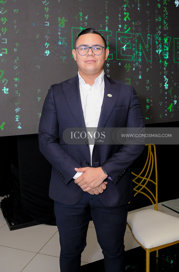 conferencia de prensa cyberthon by uth honduras