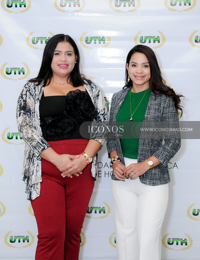 conferencia de prensa cyberthon by uth honduras