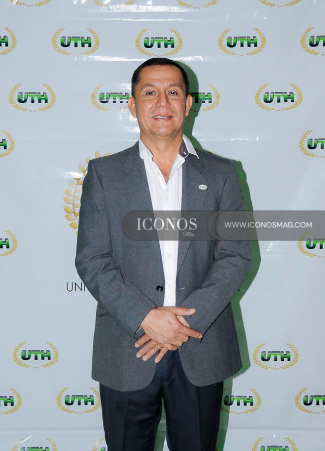 conferencia de prensa cyberthon by uth honduras