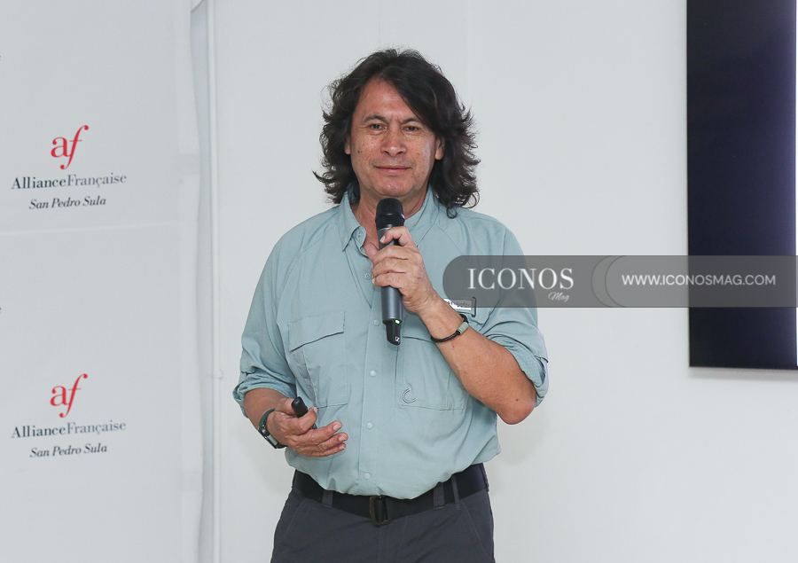 conferencia del ecoparque arqueologico los naranjos by alianza francesa