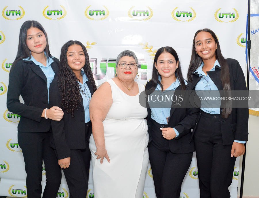 conferencia empresa olimpiadas de emprendeduria uth choloma