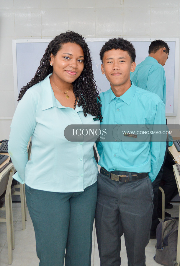 conferencia empresa olimpiadas de emprendeduria uth choloma