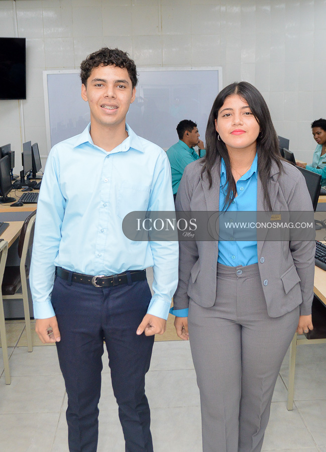 conferencia empresa olimpiadas de emprendeduria uth choloma