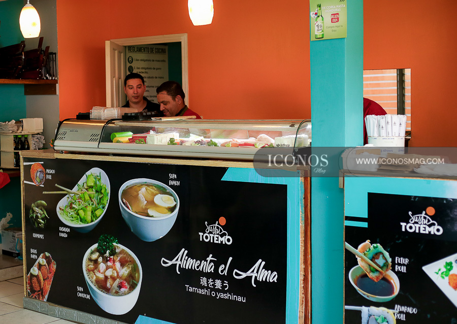 convenio optimus card uth honduras y sushi totemo