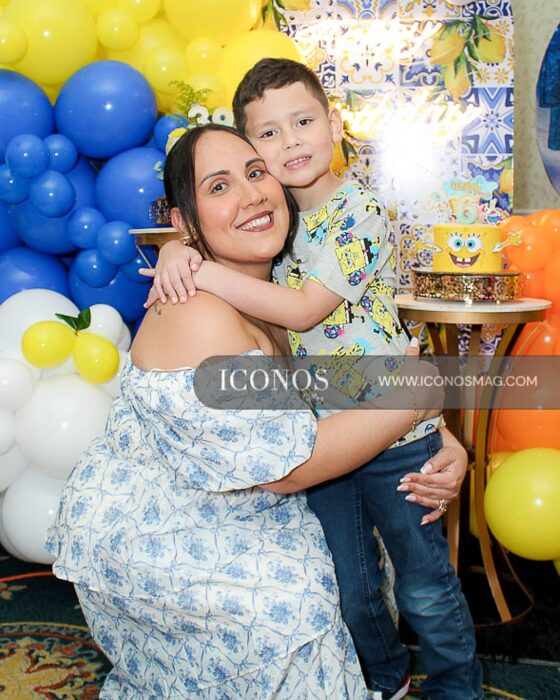 cumpleaos caleb y joyce